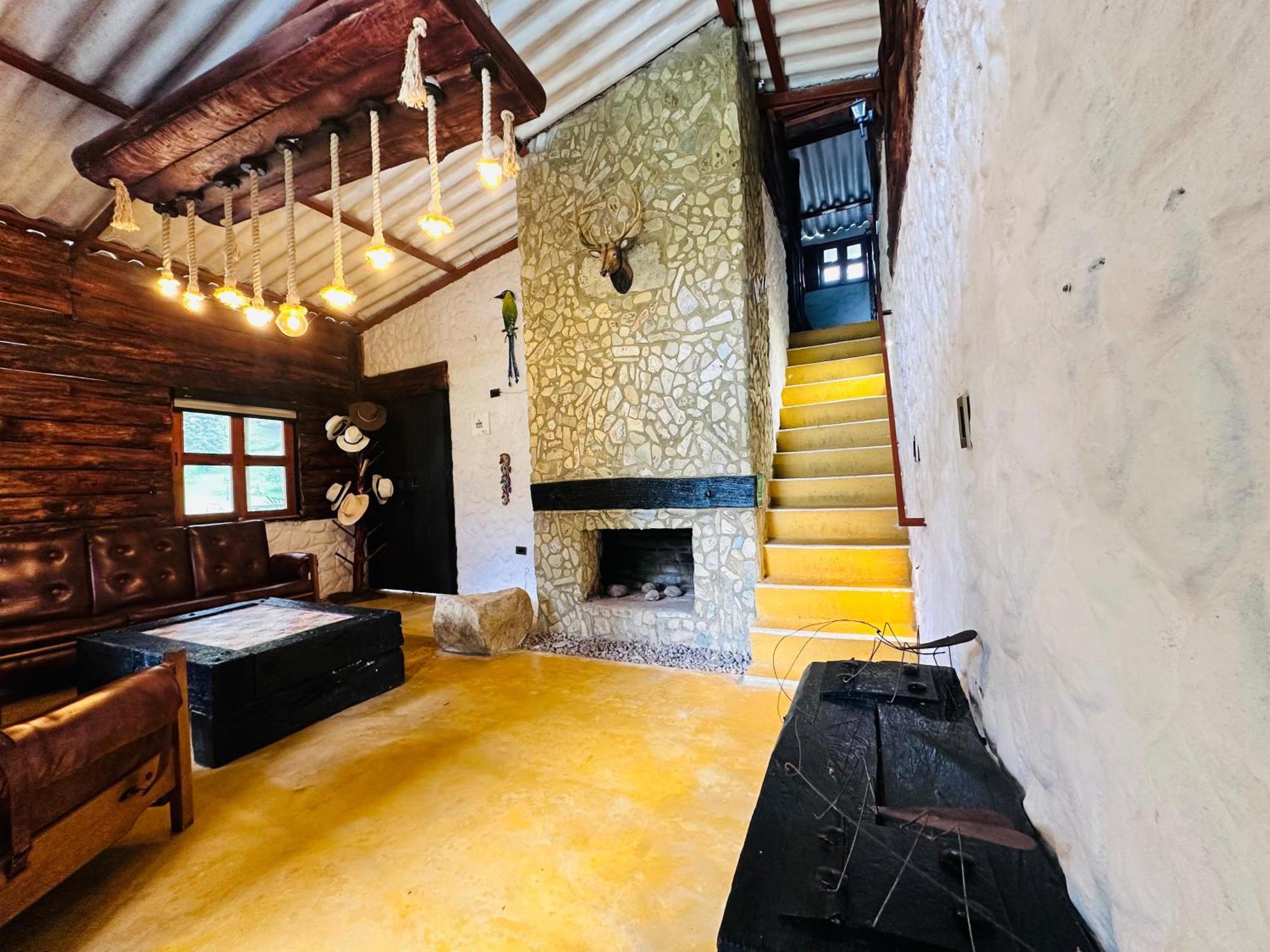 Riverside La Masia Ecohotel Quindio Eksteriør billede