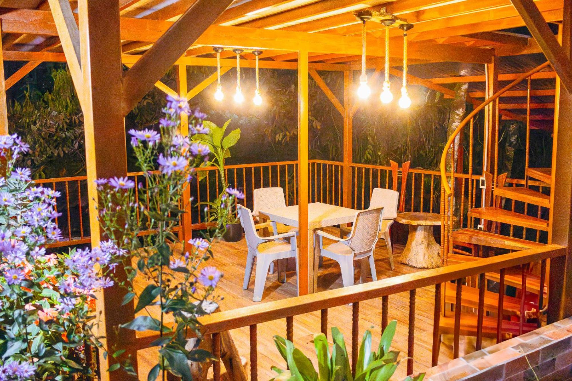 Riverside La Masia Ecohotel Quindio Eksteriør billede