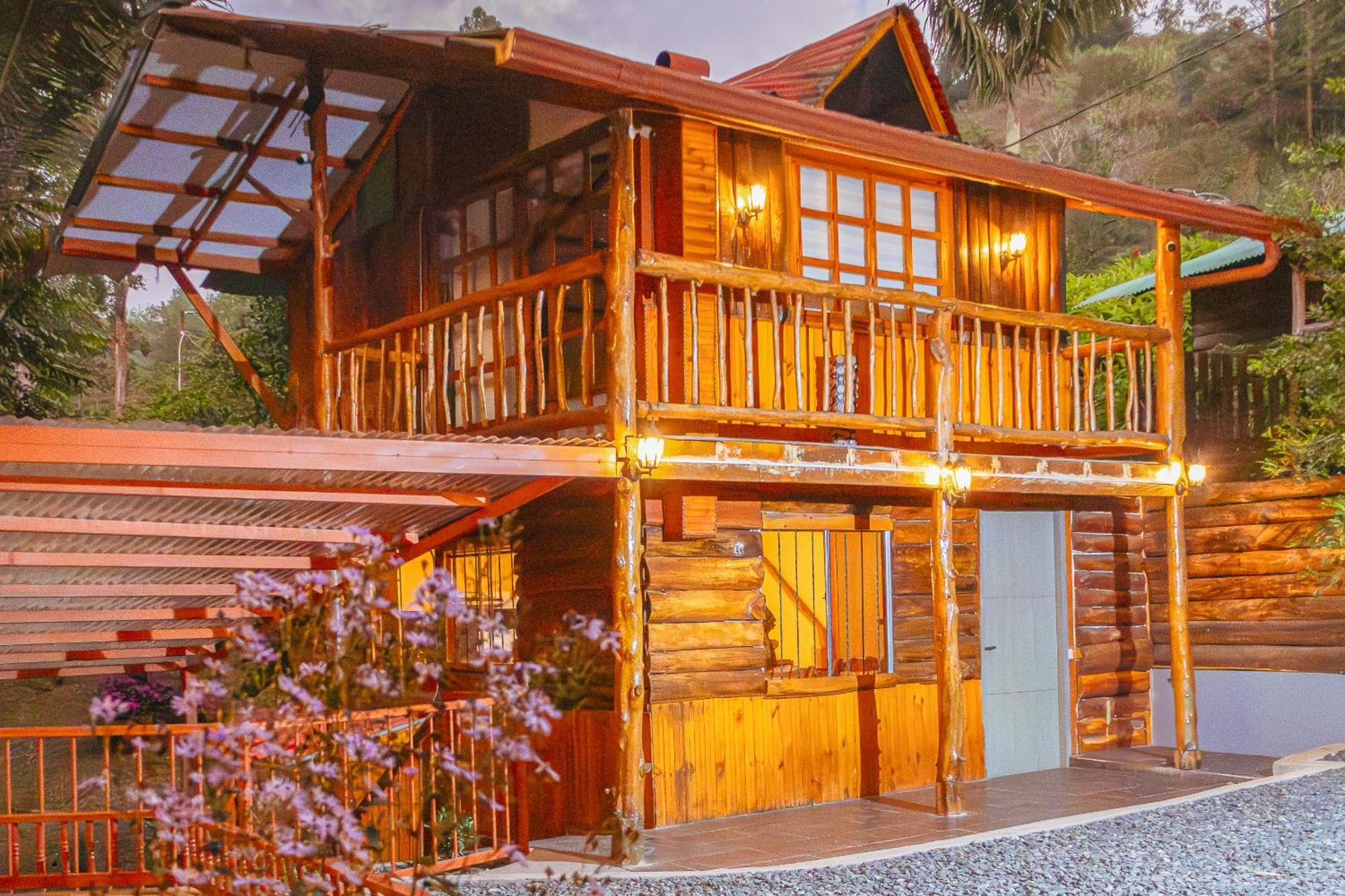 Riverside La Masia Ecohotel Quindio Eksteriør billede