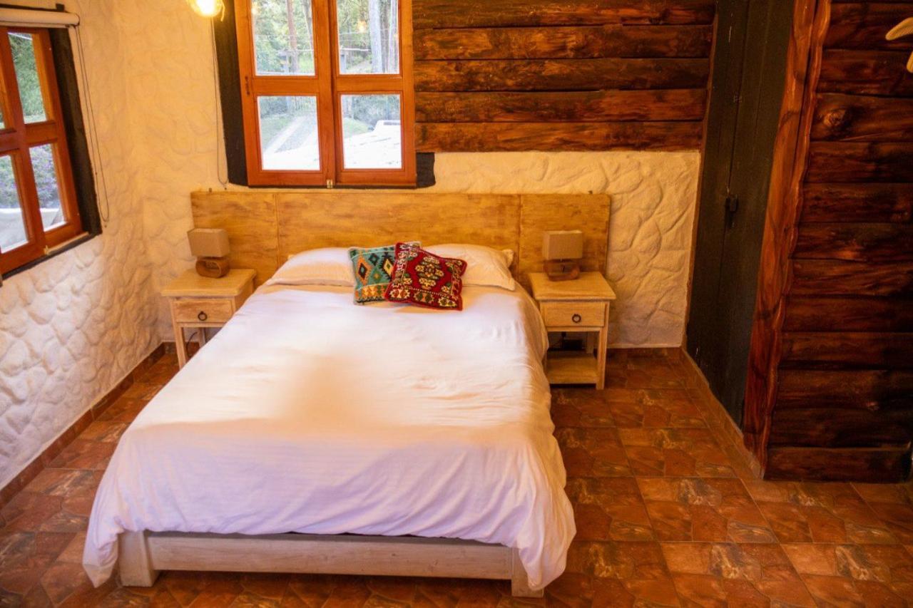 Riverside La Masia Ecohotel Quindio Eksteriør billede