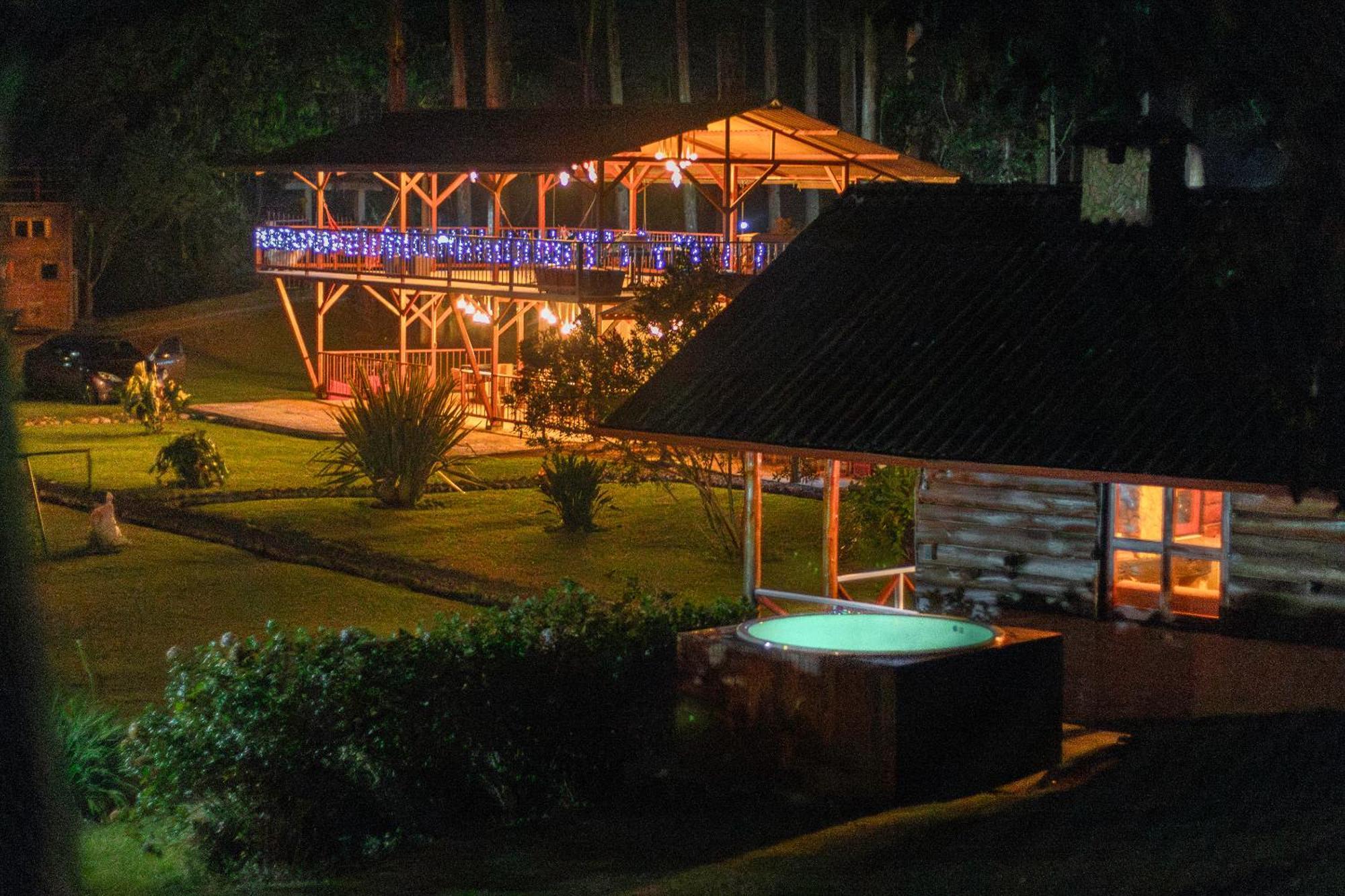 Riverside La Masia Ecohotel Quindio Eksteriør billede