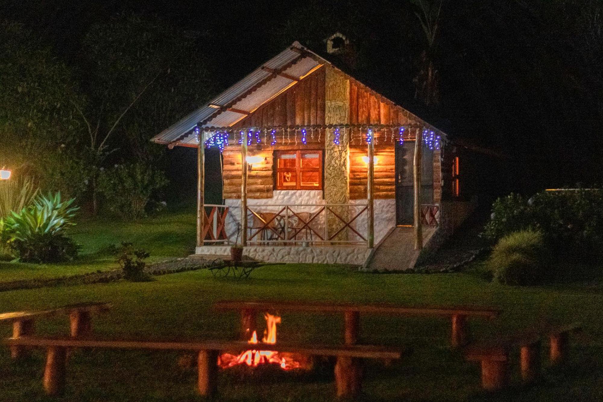 Riverside La Masia Ecohotel Quindio Eksteriør billede