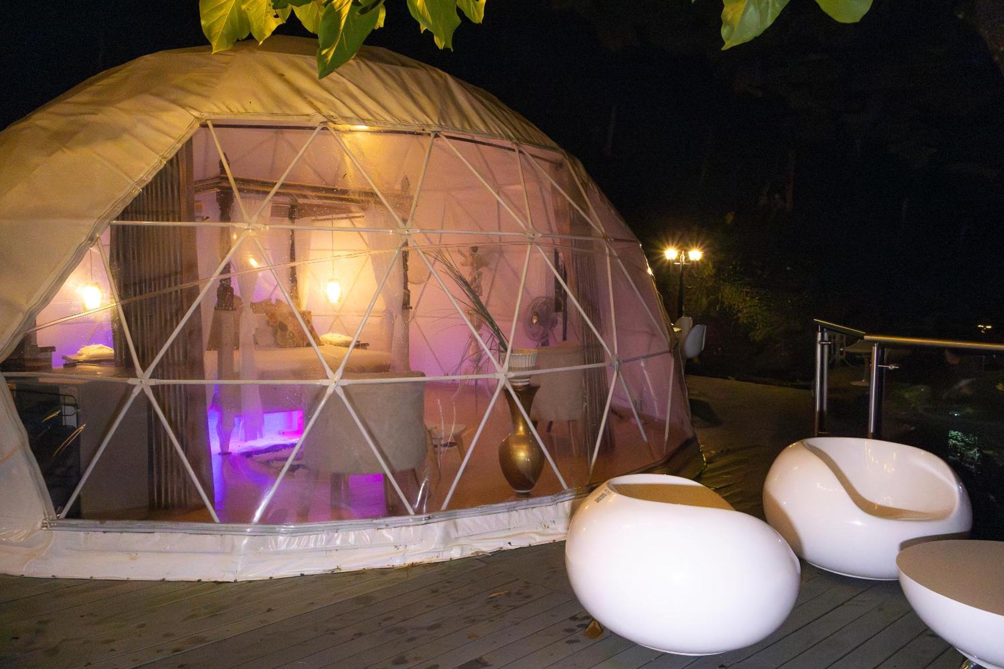 Riverside La Masia Ecohotel Quindio Eksteriør billede