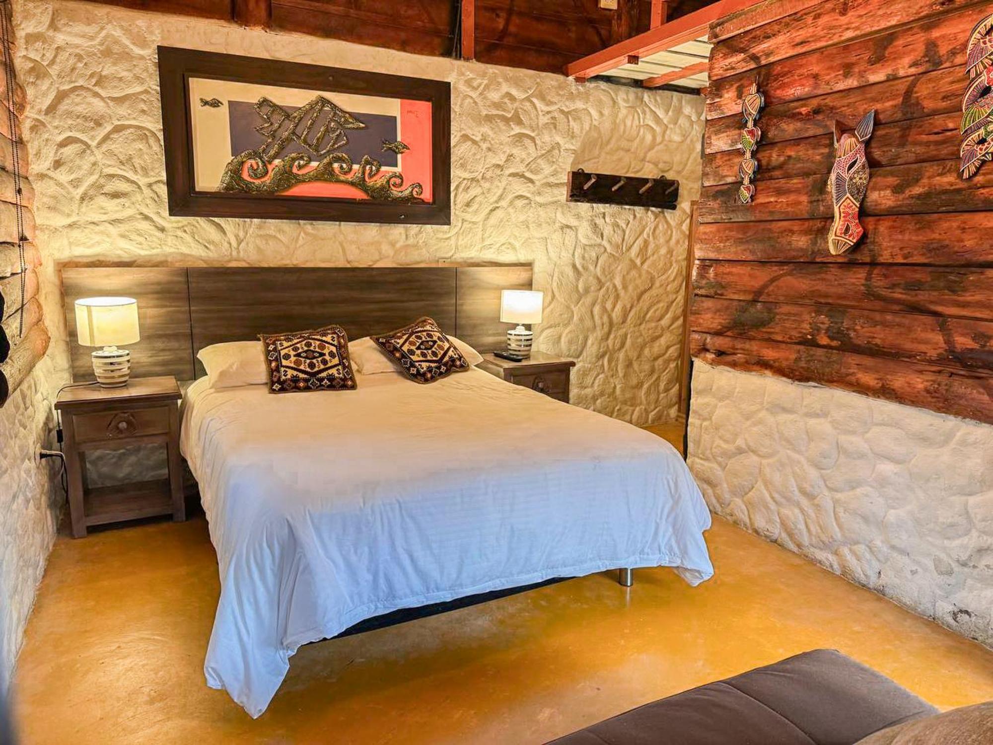 Riverside La Masia Ecohotel Quindio Eksteriør billede