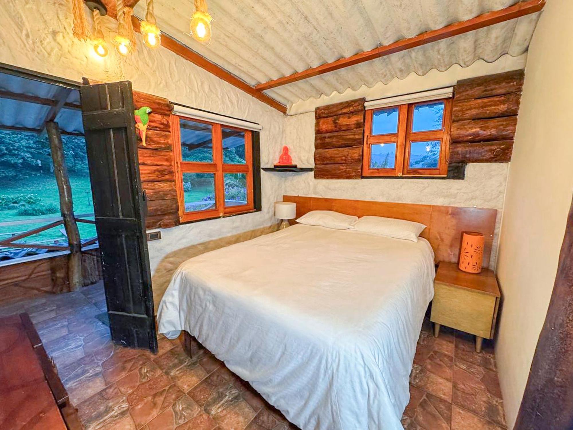 Riverside La Masia Ecohotel Quindio Eksteriør billede
